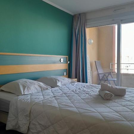Port Frejus Thalasso Base Nature Apartamento Exterior foto
