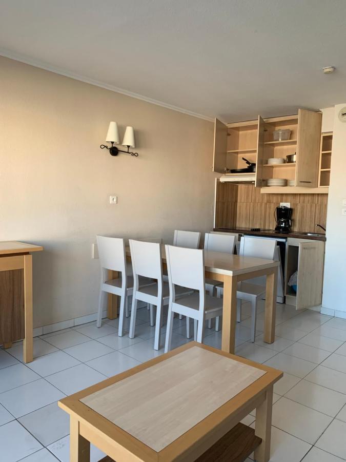 Port Frejus Thalasso Base Nature Apartamento Exterior foto