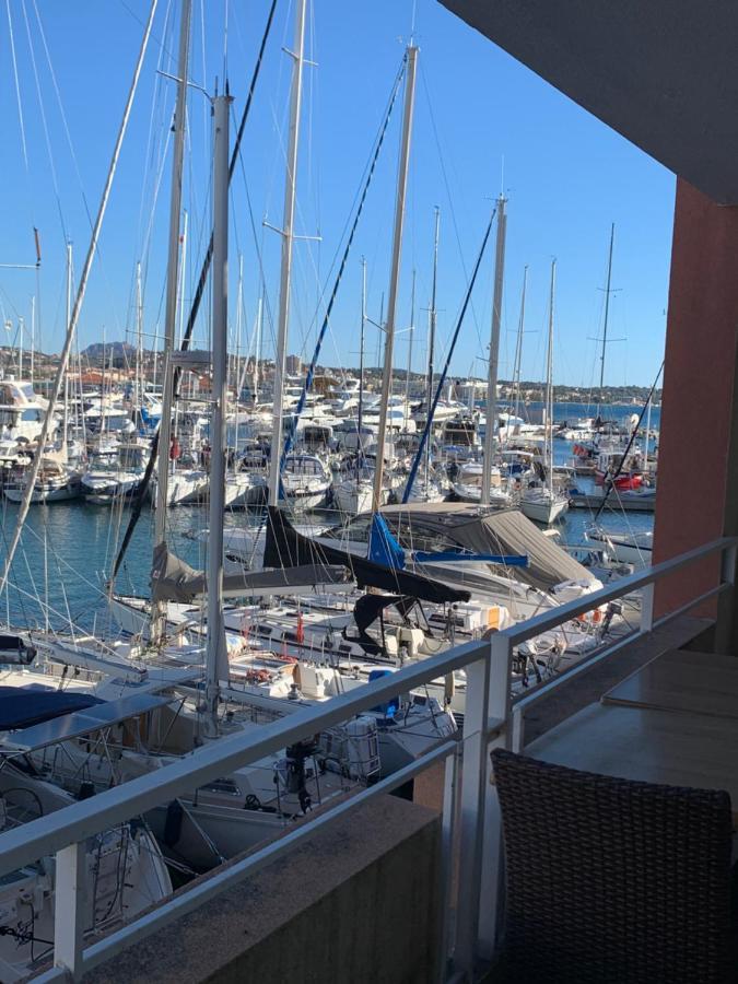 Port Frejus Thalasso Base Nature Apartamento Exterior foto