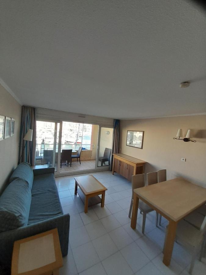 Port Frejus Thalasso Base Nature Apartamento Exterior foto